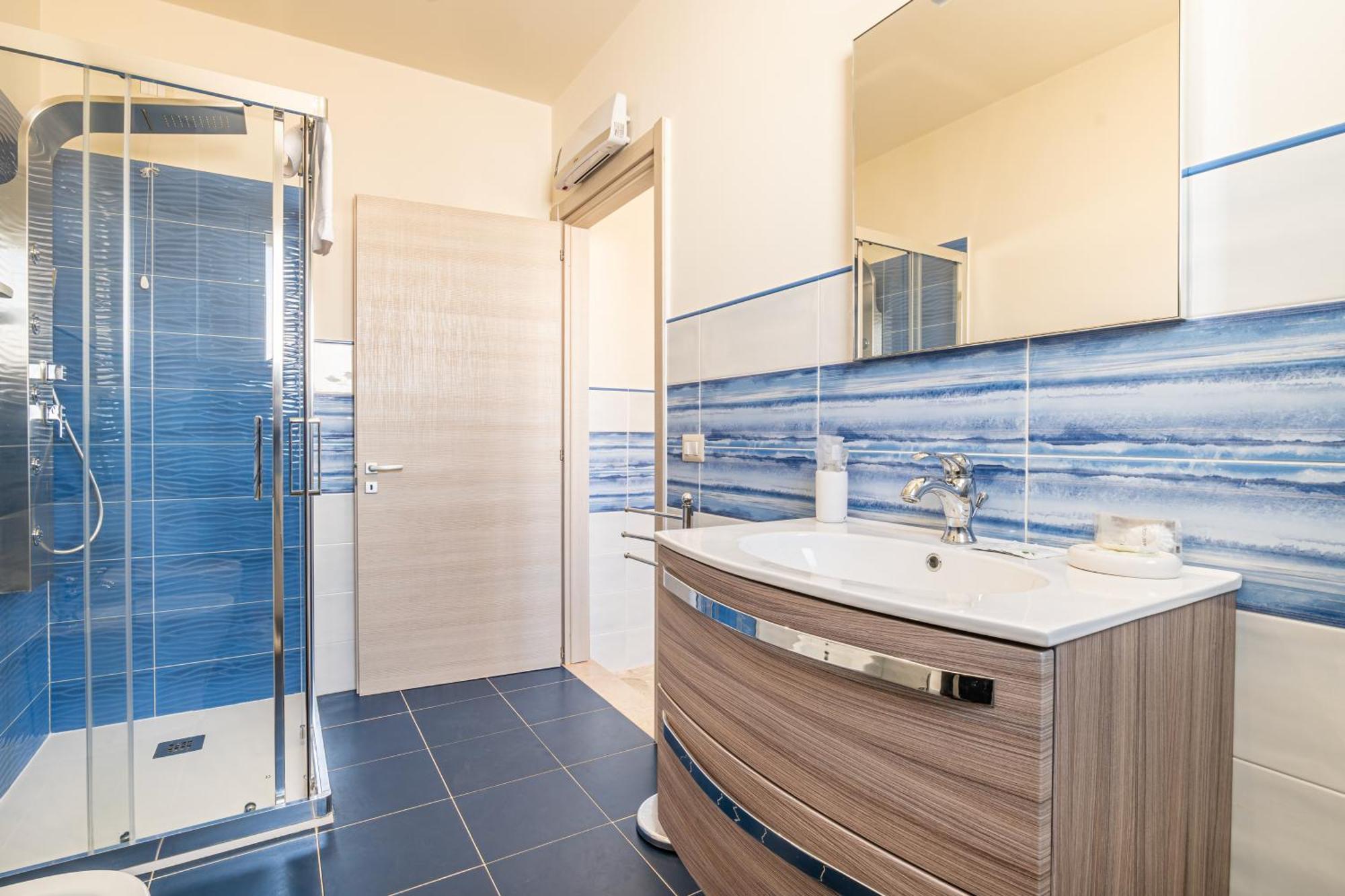 Dei Del Mare Extra Luxury Bed & Breakfast Gallipoli Exterior photo
