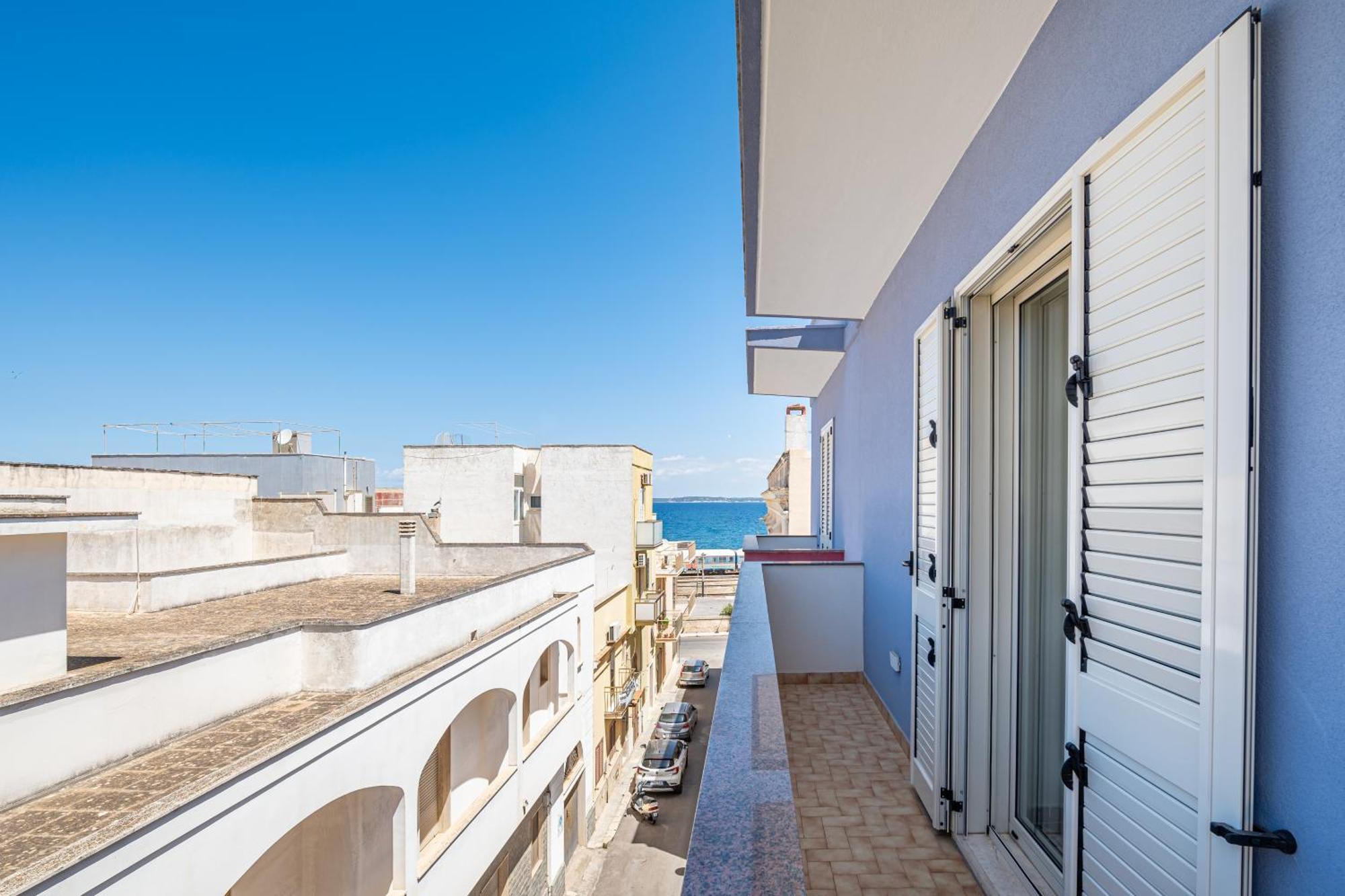 Dei Del Mare Extra Luxury Bed & Breakfast Gallipoli Exterior photo