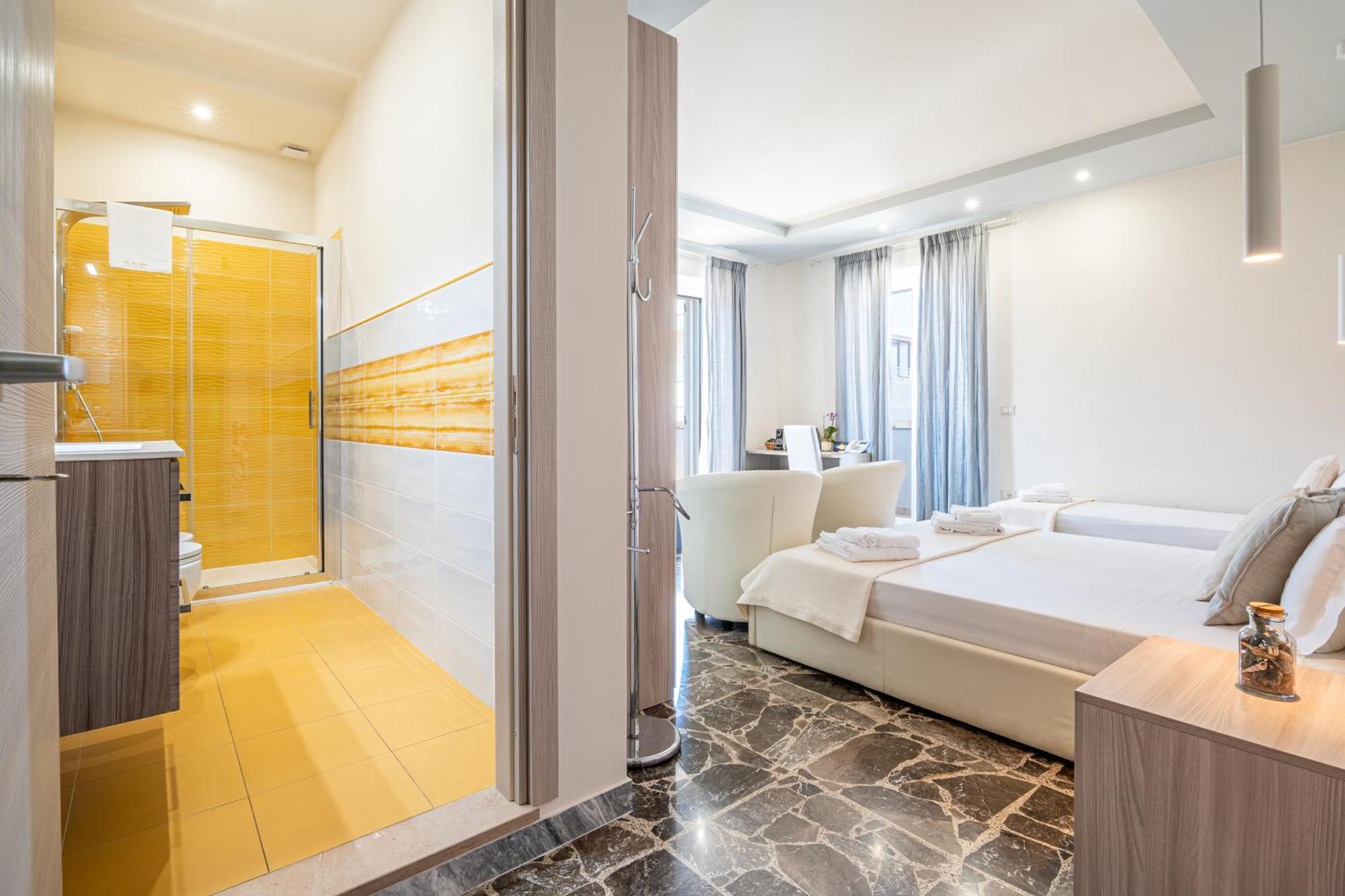 Dei Del Mare Extra Luxury Bed & Breakfast Gallipoli Exterior photo