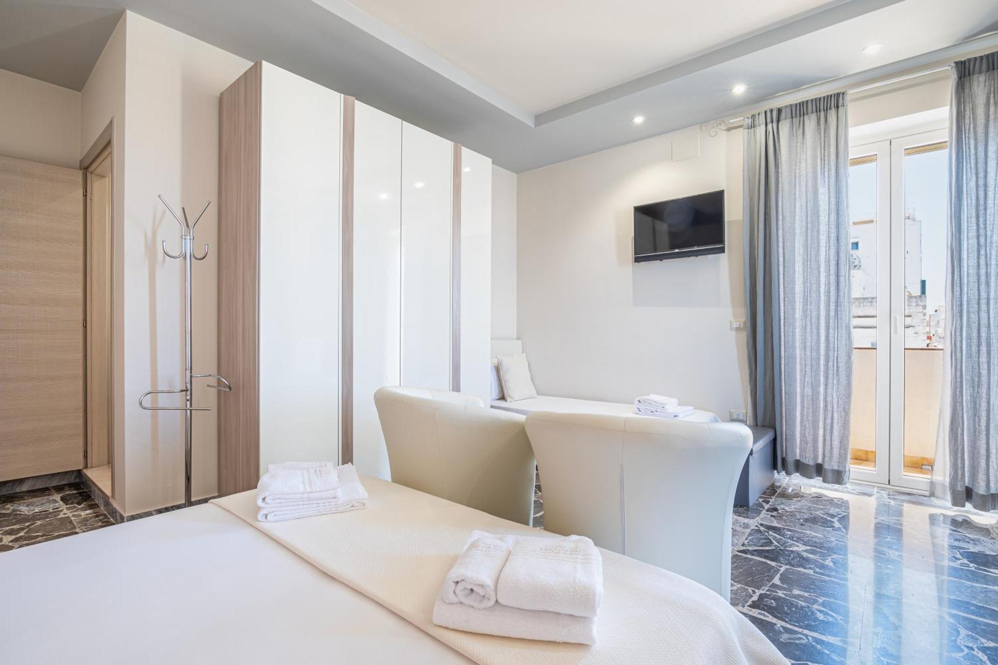 Dei Del Mare Extra Luxury Bed & Breakfast Gallipoli Exterior photo