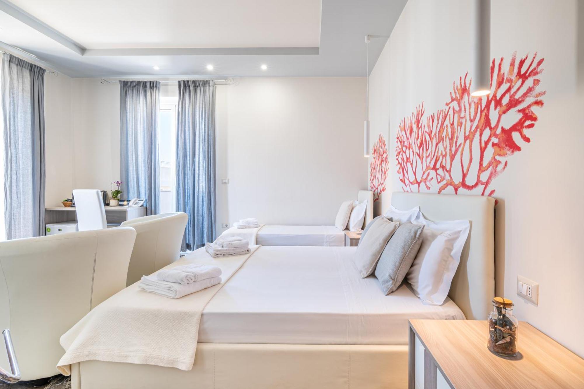 Dei Del Mare Extra Luxury Bed & Breakfast Gallipoli Exterior photo