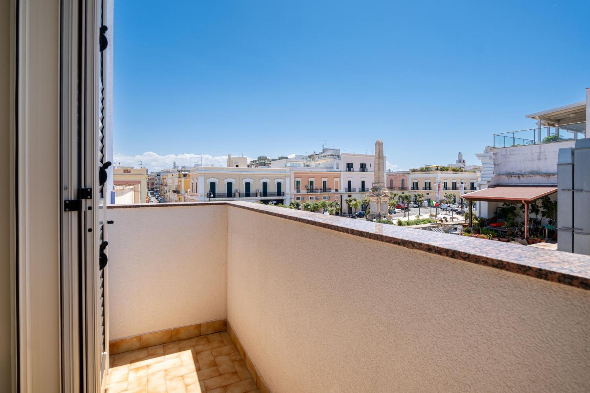 Dei Del Mare Extra Luxury Bed & Breakfast Gallipoli Exterior photo